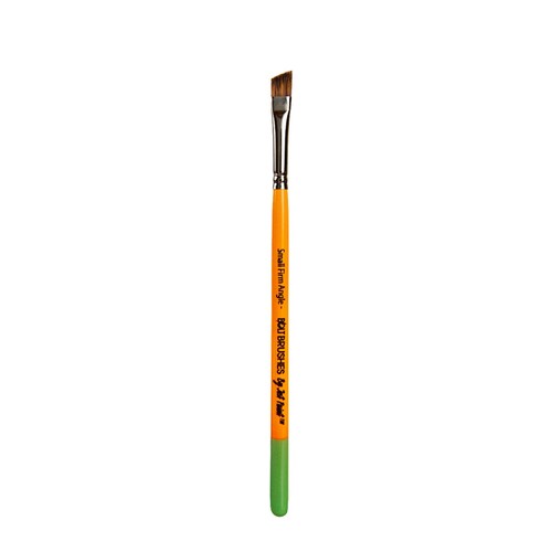 ANGULAR Brush 3/4 inch - Bolt by Jest Paint - FIRM